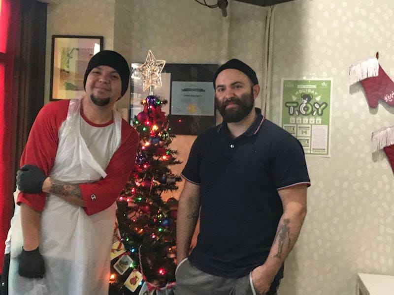 Our Reyes, Tres Lecheria Cube's Baking Co.