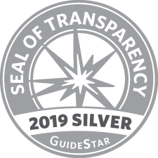 Silver Seal of Transparency