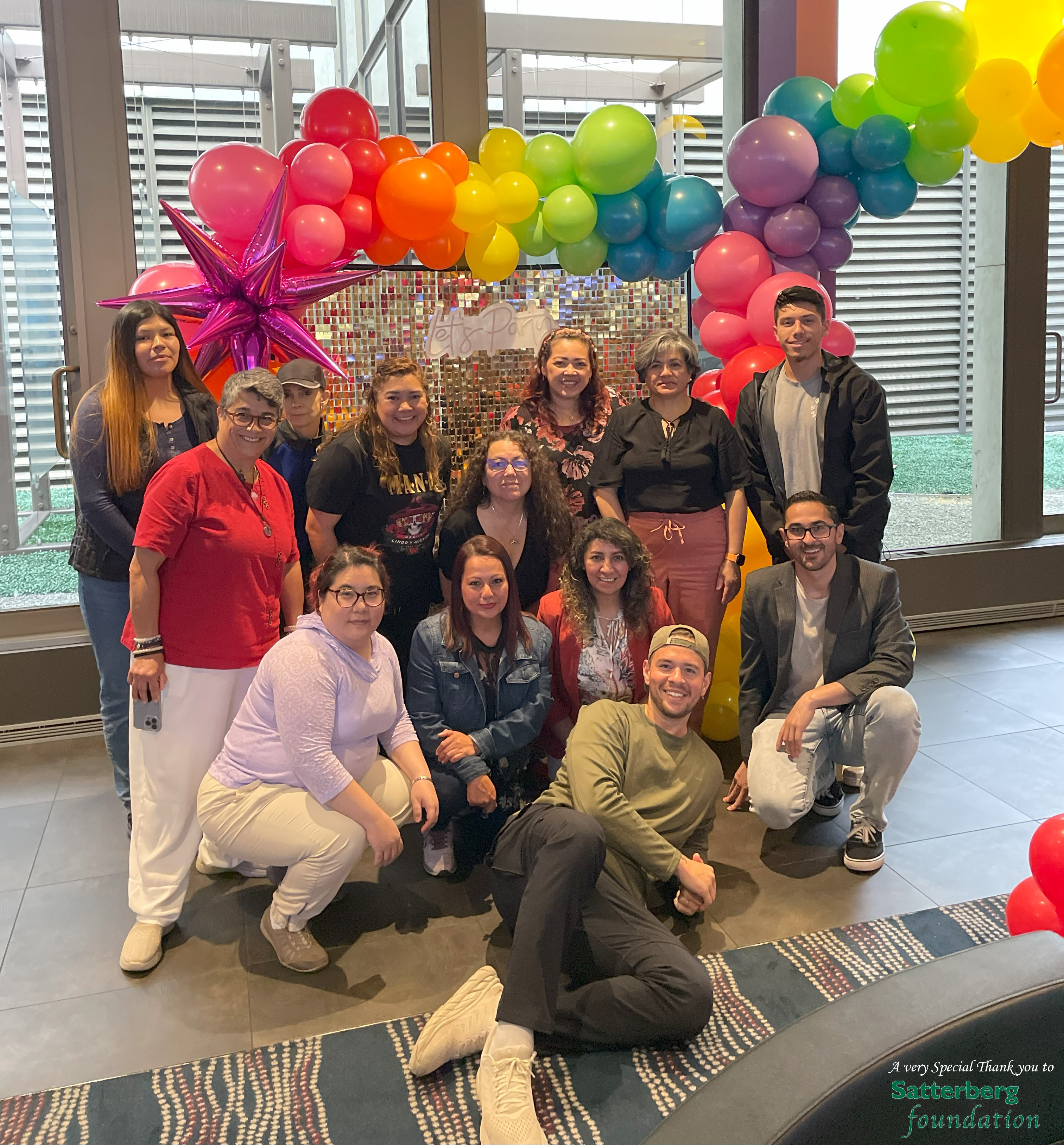 Equipo PLN 2023 @Hilton Motif Frolik